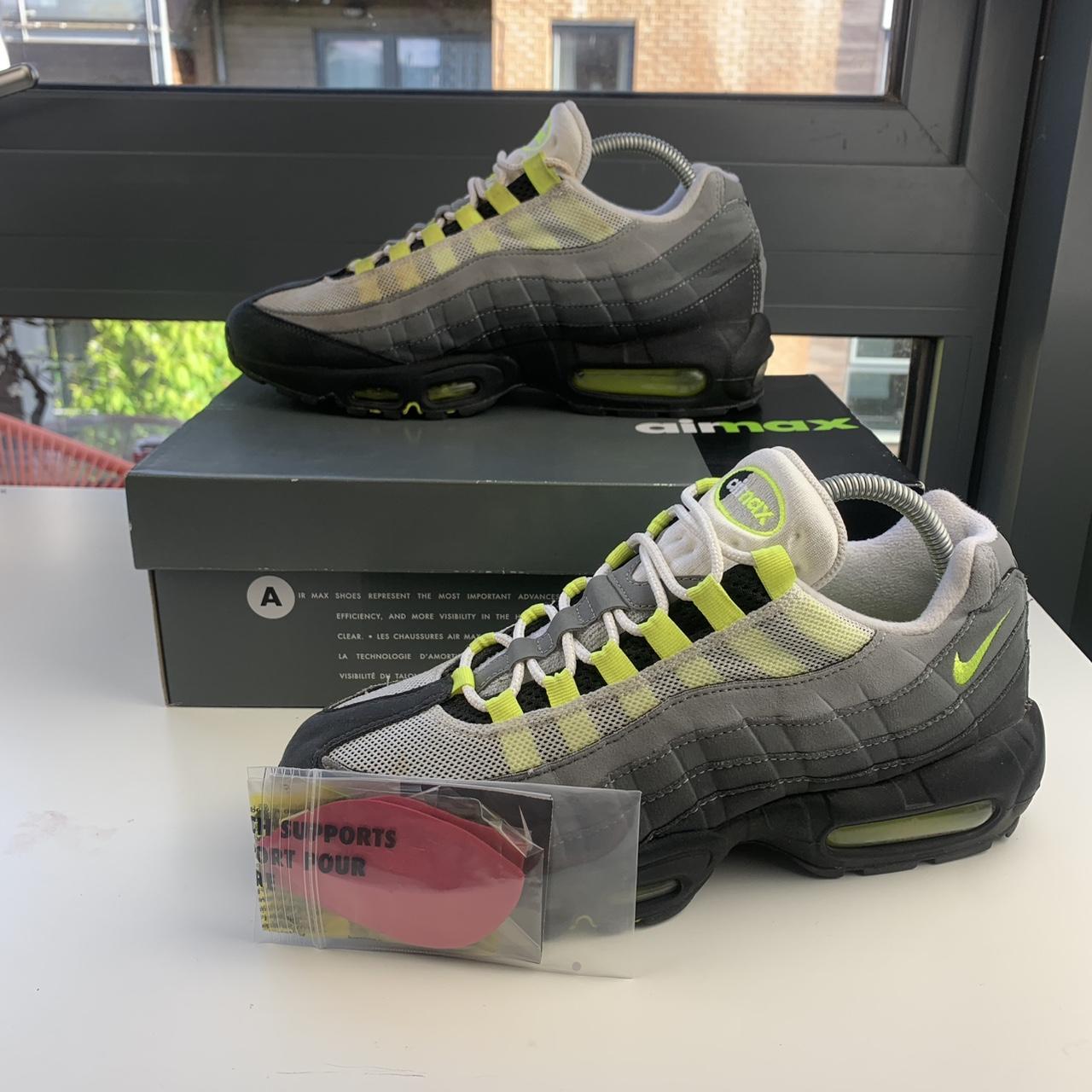Nike Airmax 95 “ Neon ”