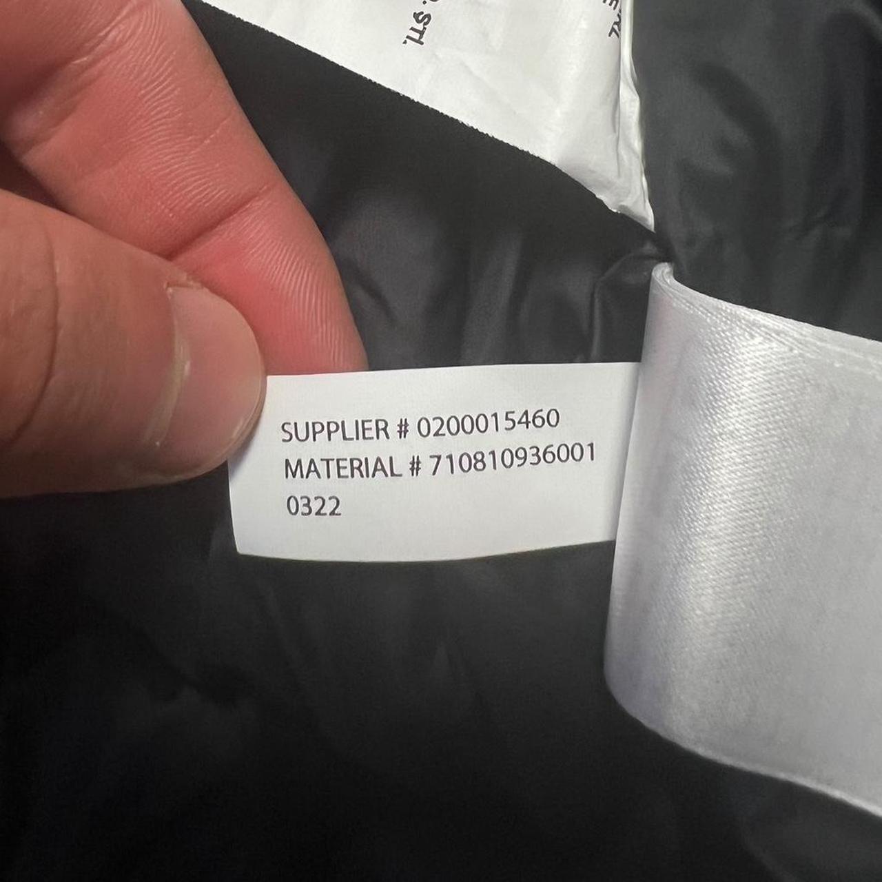 Ralph Lauren Puffer Jacket.