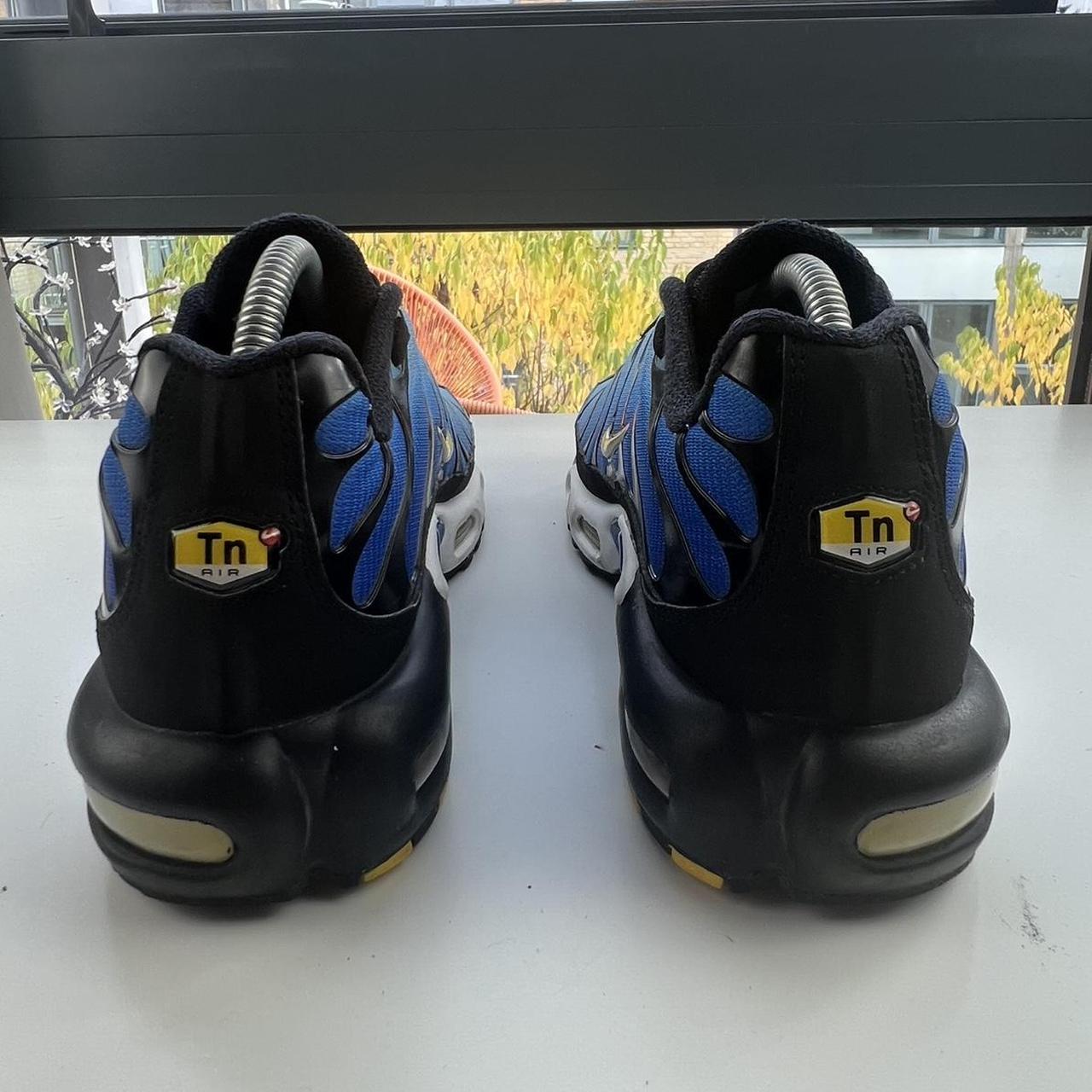 Nike TN “ Hyper blue ”