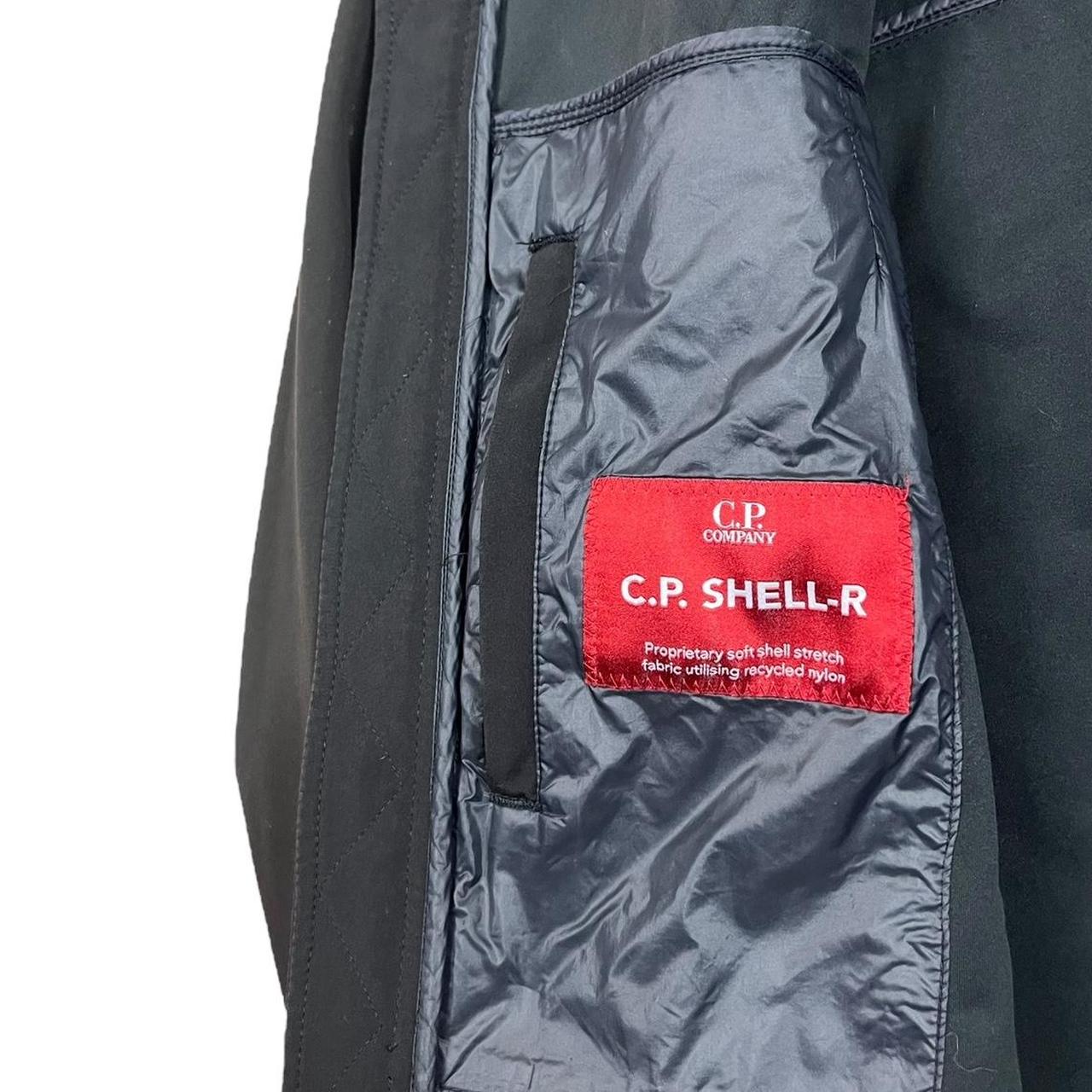 CP Company Shell  Goggle Jacket.
