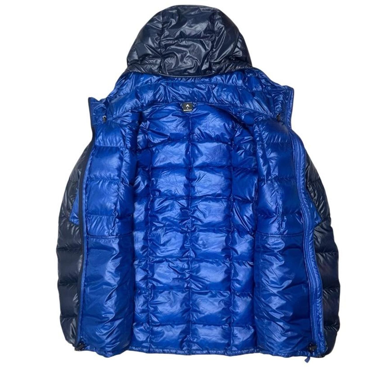 Montbell Down Jacket .