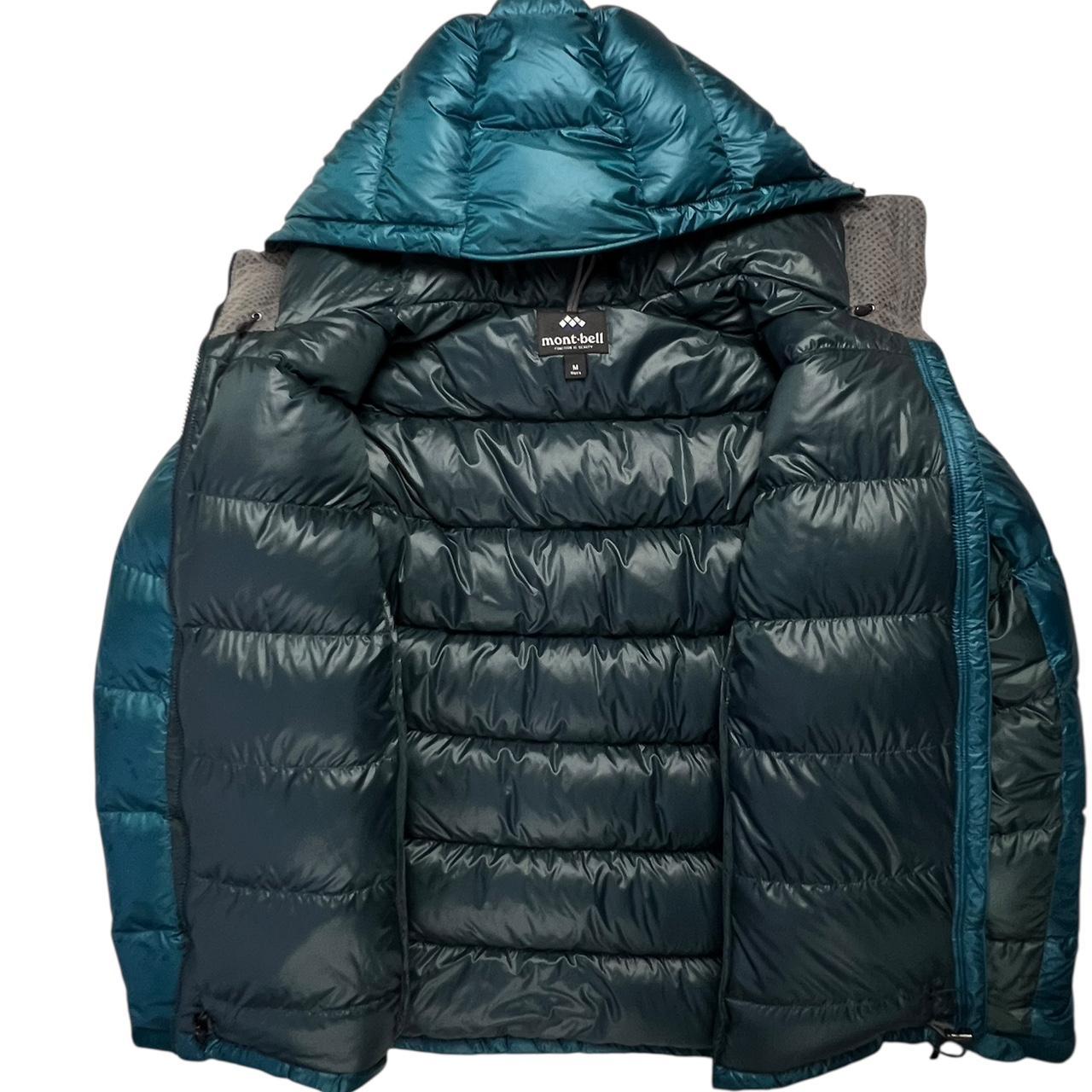 Montbell Superior Down Jacket .