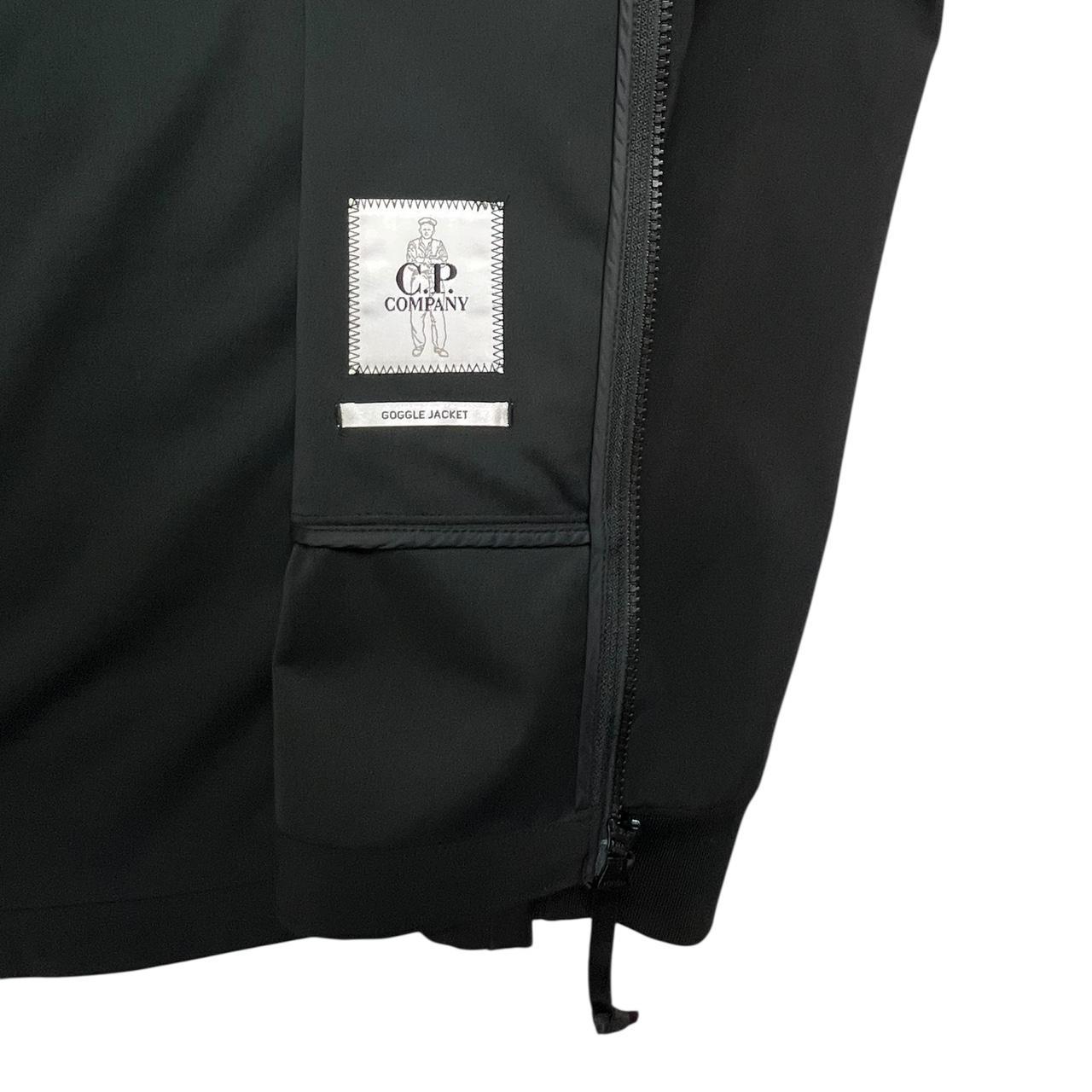 CP Company Shell Goggle Jacket.
