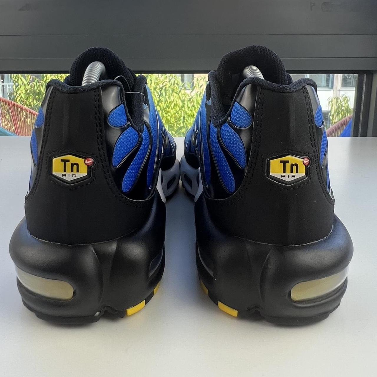 Nike TN “ Hyper blue ”