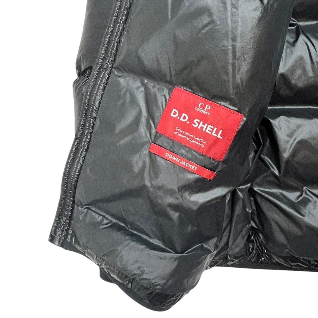 CP Company Balaclava DD Shell Down Goggle Jacket.