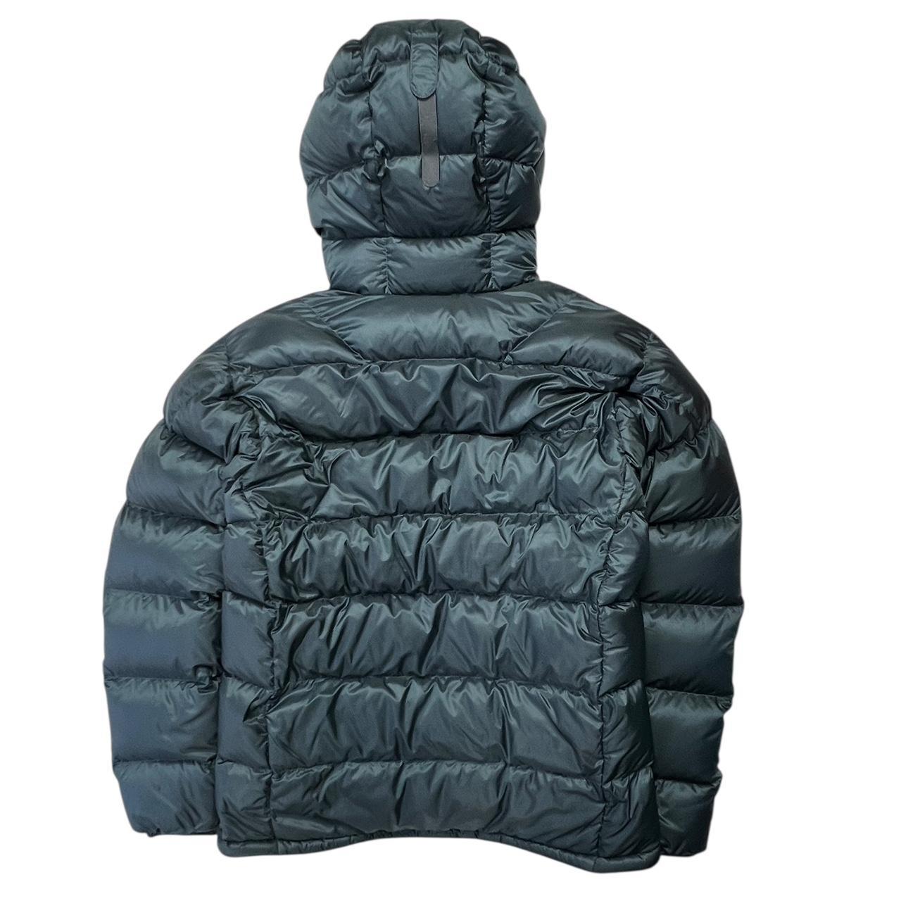 Montbell Superior Down Jacket .