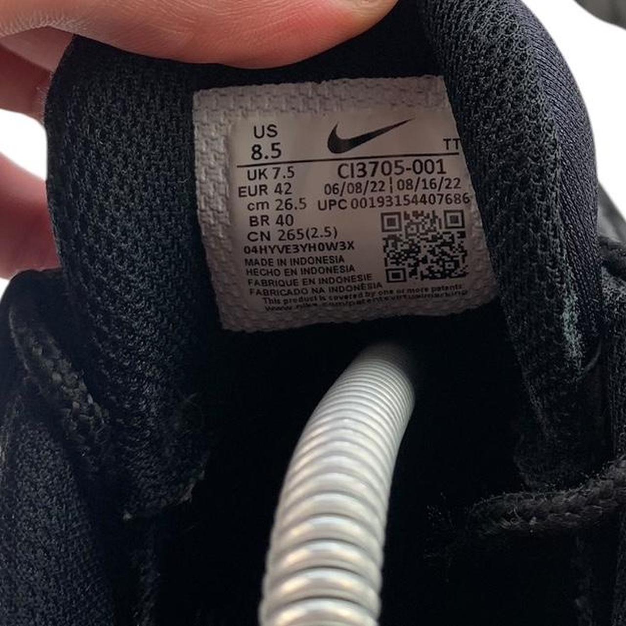 Nike Airmax 95 Triple Black