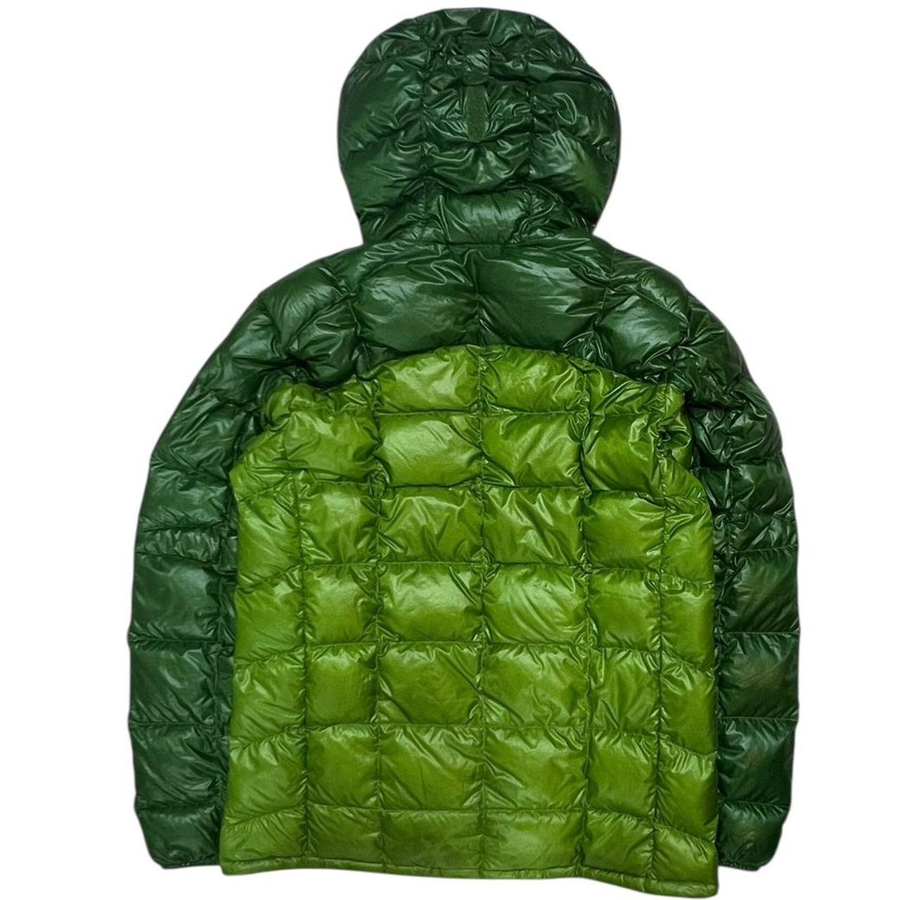 Montbell Superior Down Jacket .
