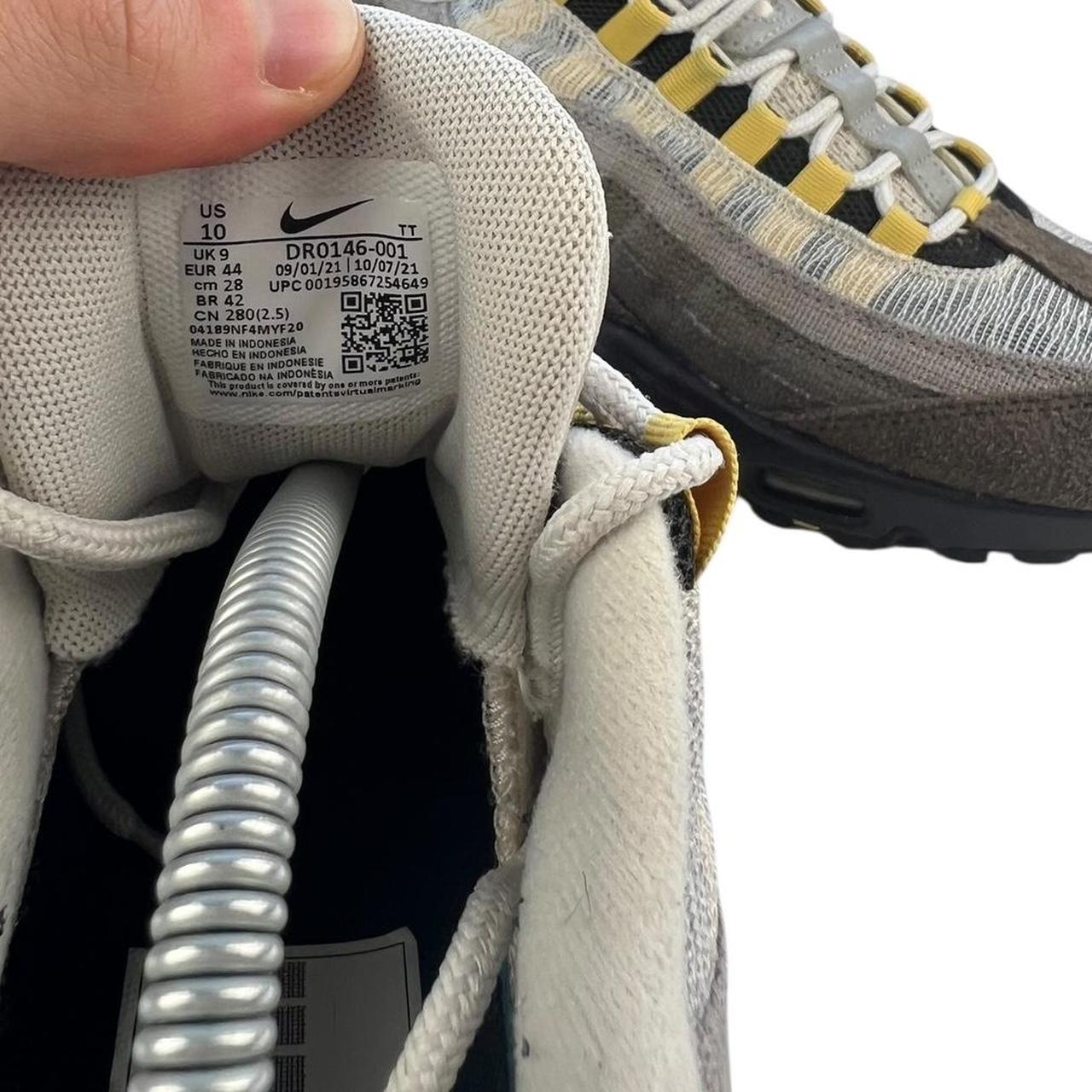 Nike “Ironstone” Airmax 95.