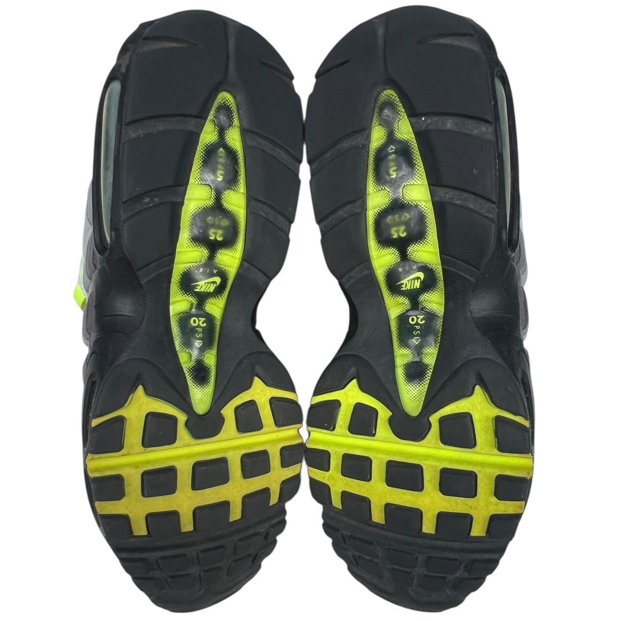 Nike Airmax 95 “ Neon ”