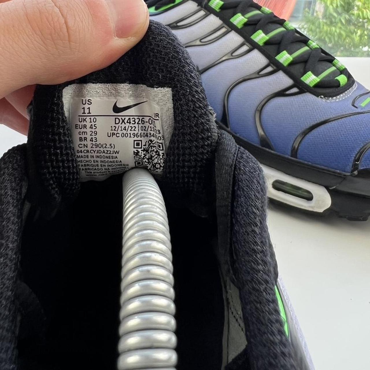 Nike TN “ Scream Green ”