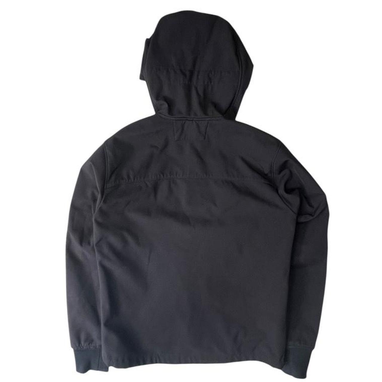 CP Company Shell Goggle Jacket.