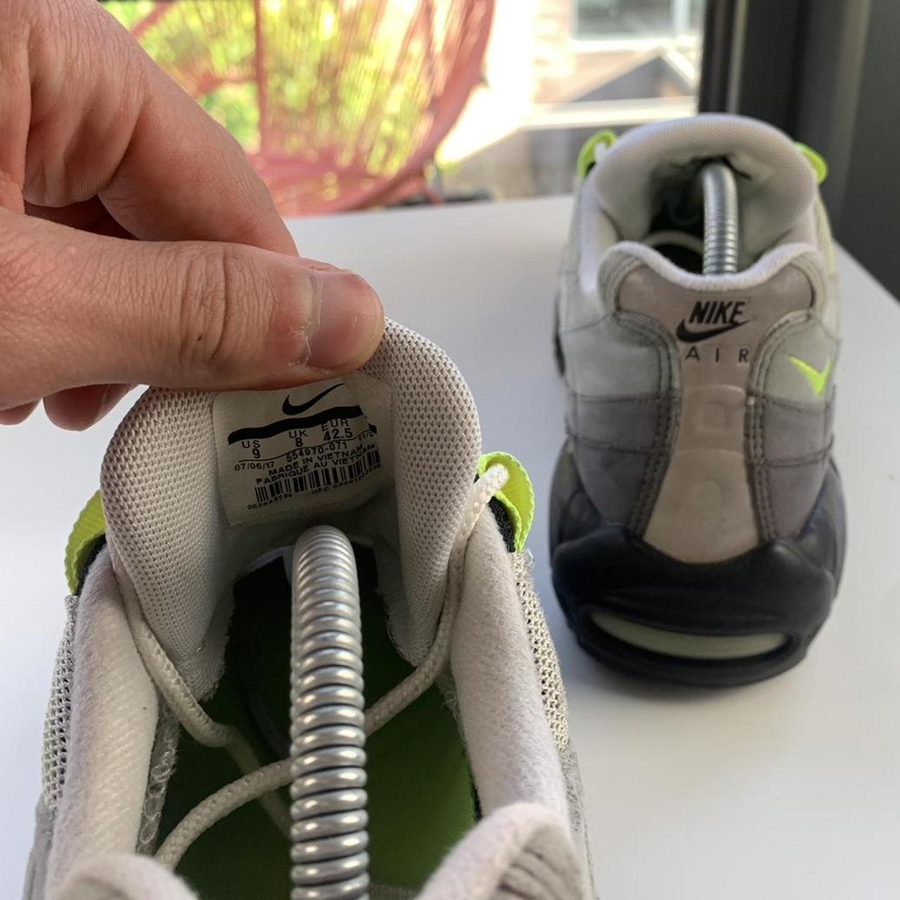 Nike Airmax 95 “ Neon ”