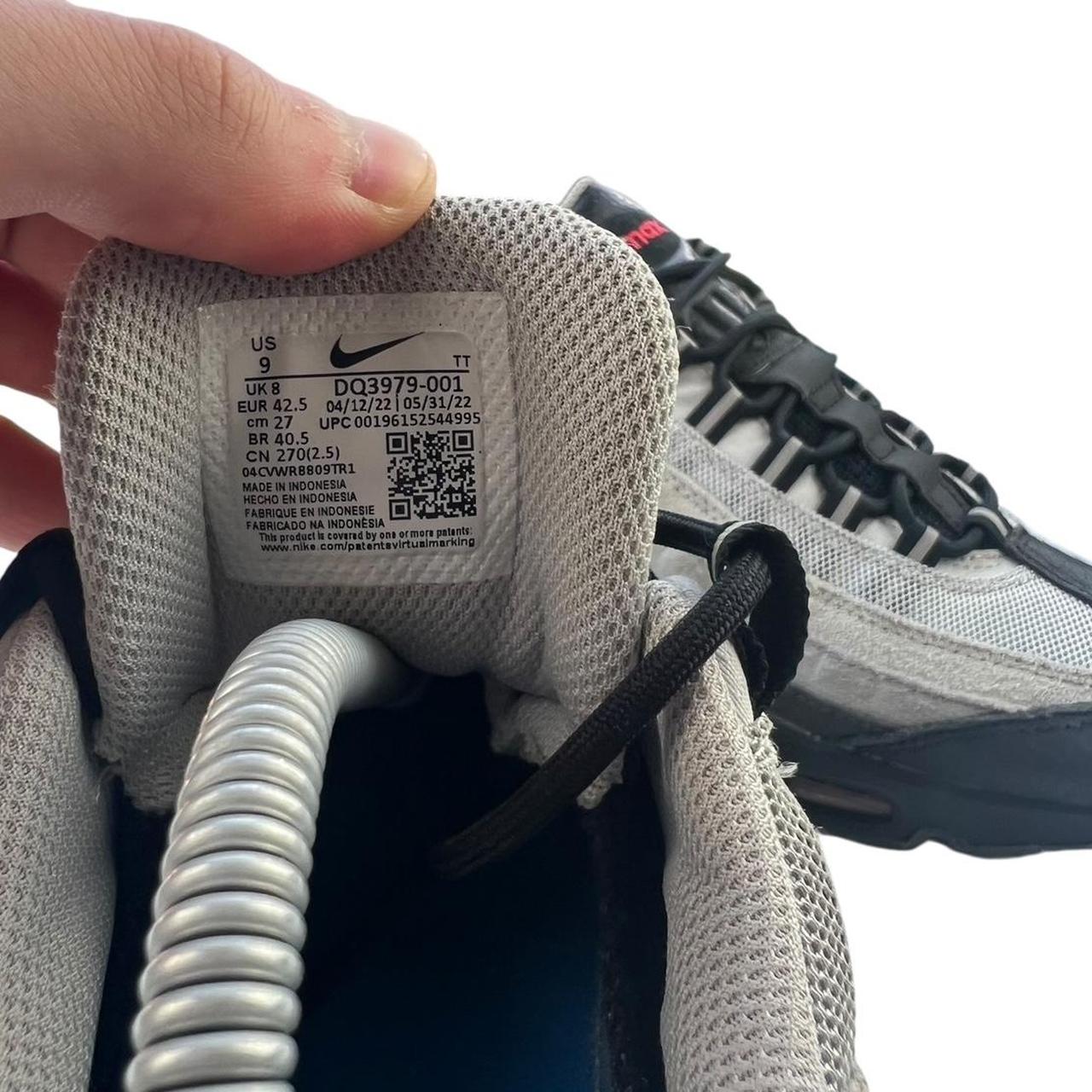 Nike Airmax 95 “ Koi ”
