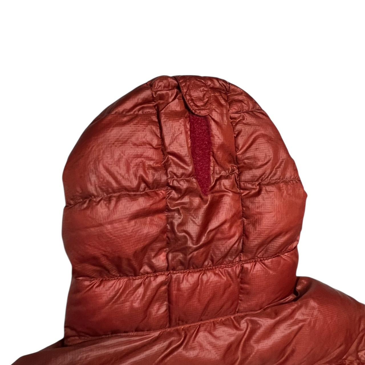 Montbell Superior Down Jacket .