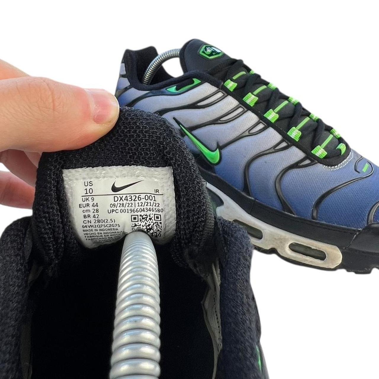 Nike TN “ Scream Green ”