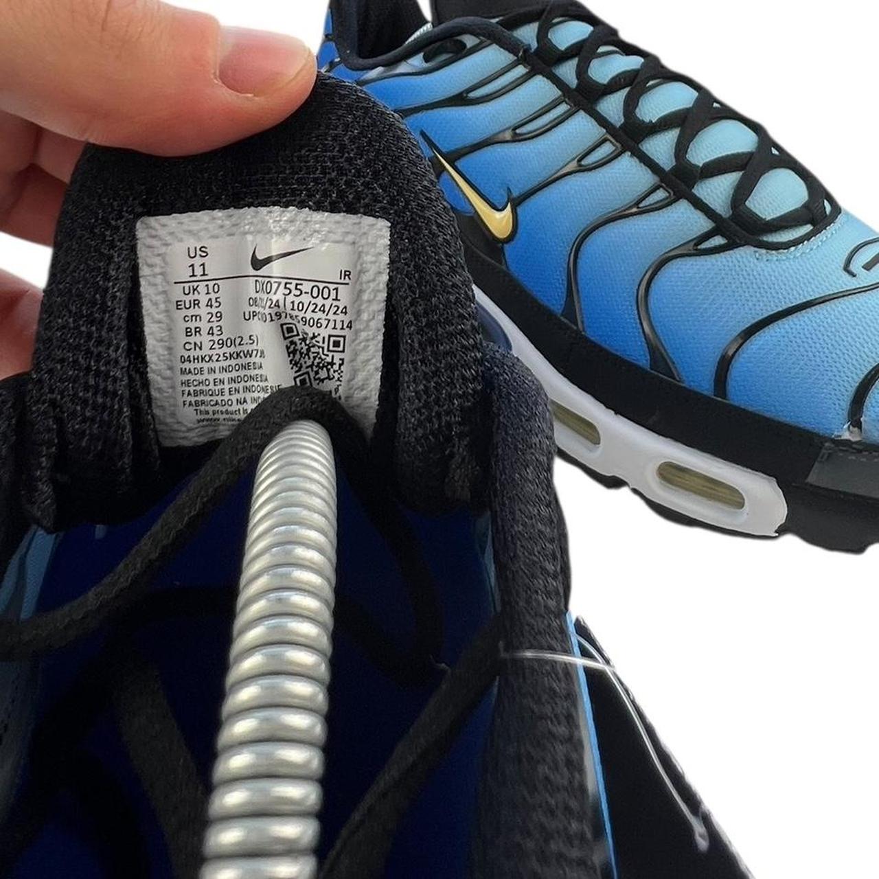 Nike TN “ Hyper blue ”