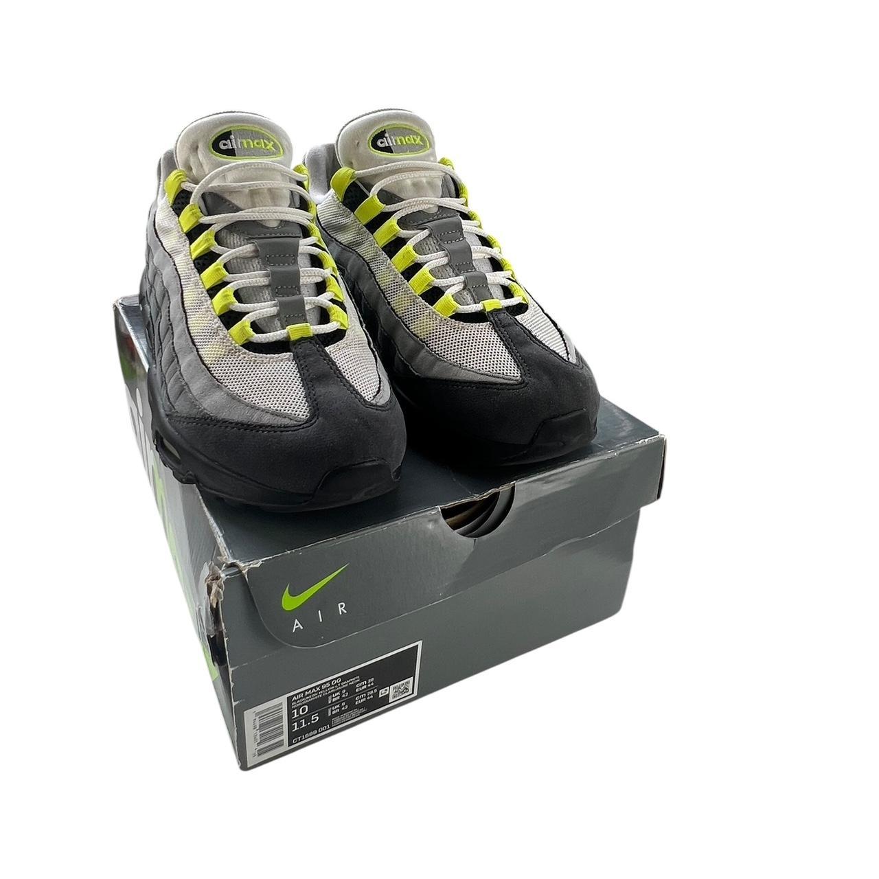 Nike Airmax 95 “ Neon ”