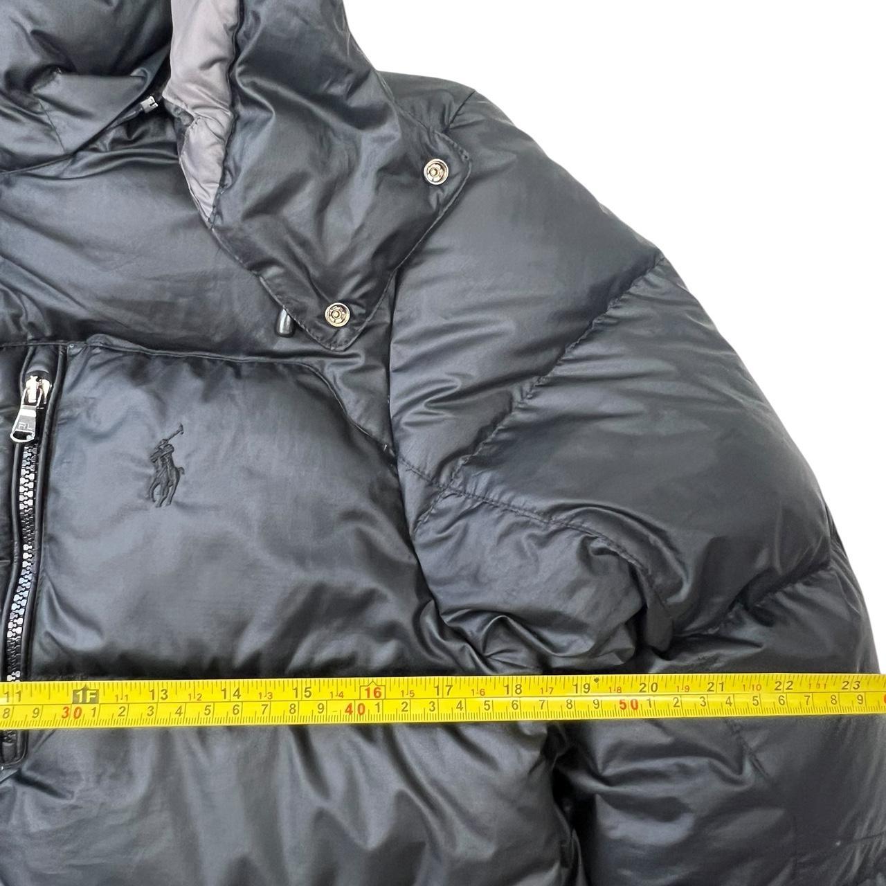 Ralph Lauren Puffer Jacket.