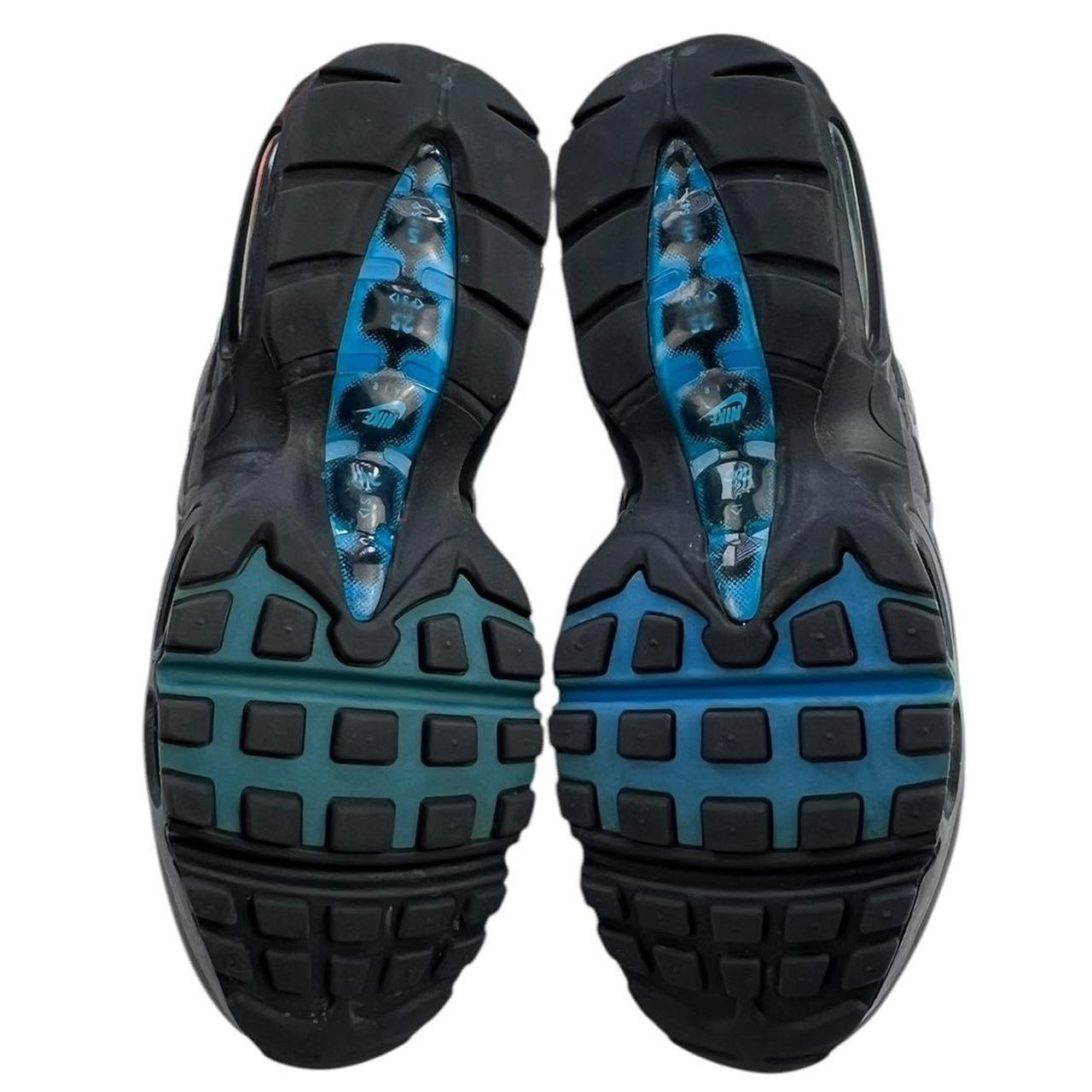 Nike Airmax 95 “Crystal Blue”