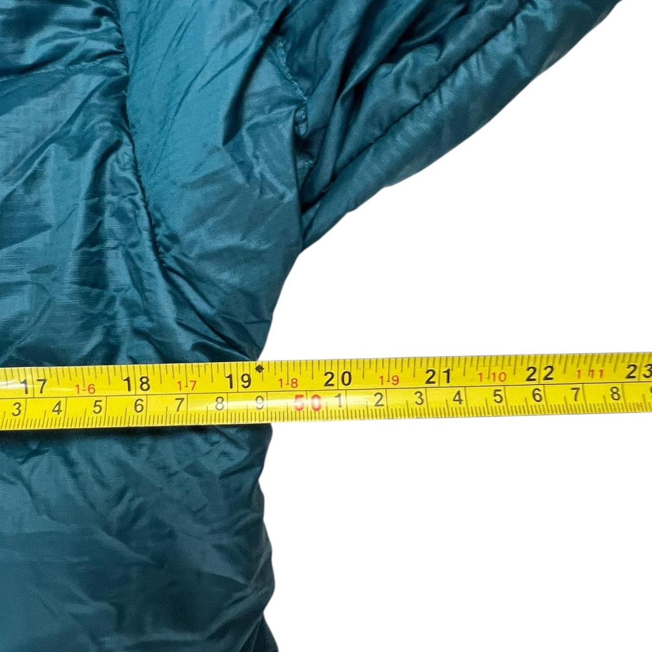 Montbell Down Jacket .