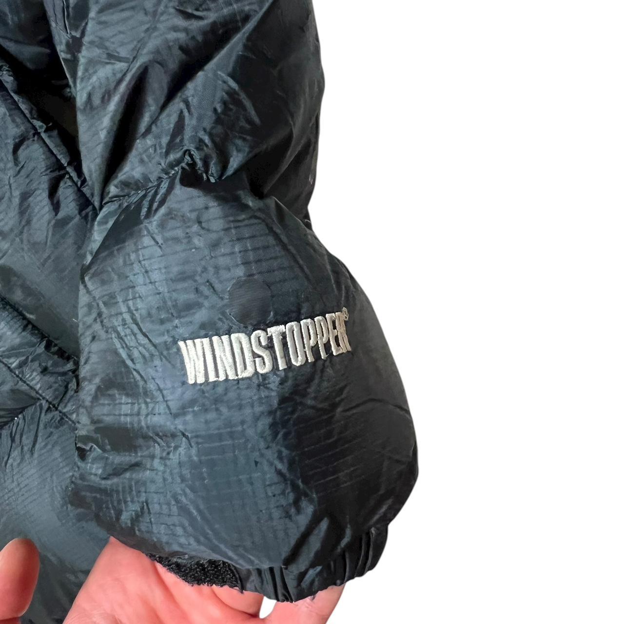 The North Face Jacket.