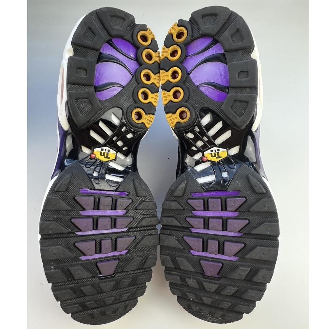 Nike TN Plus “Voltage purple”