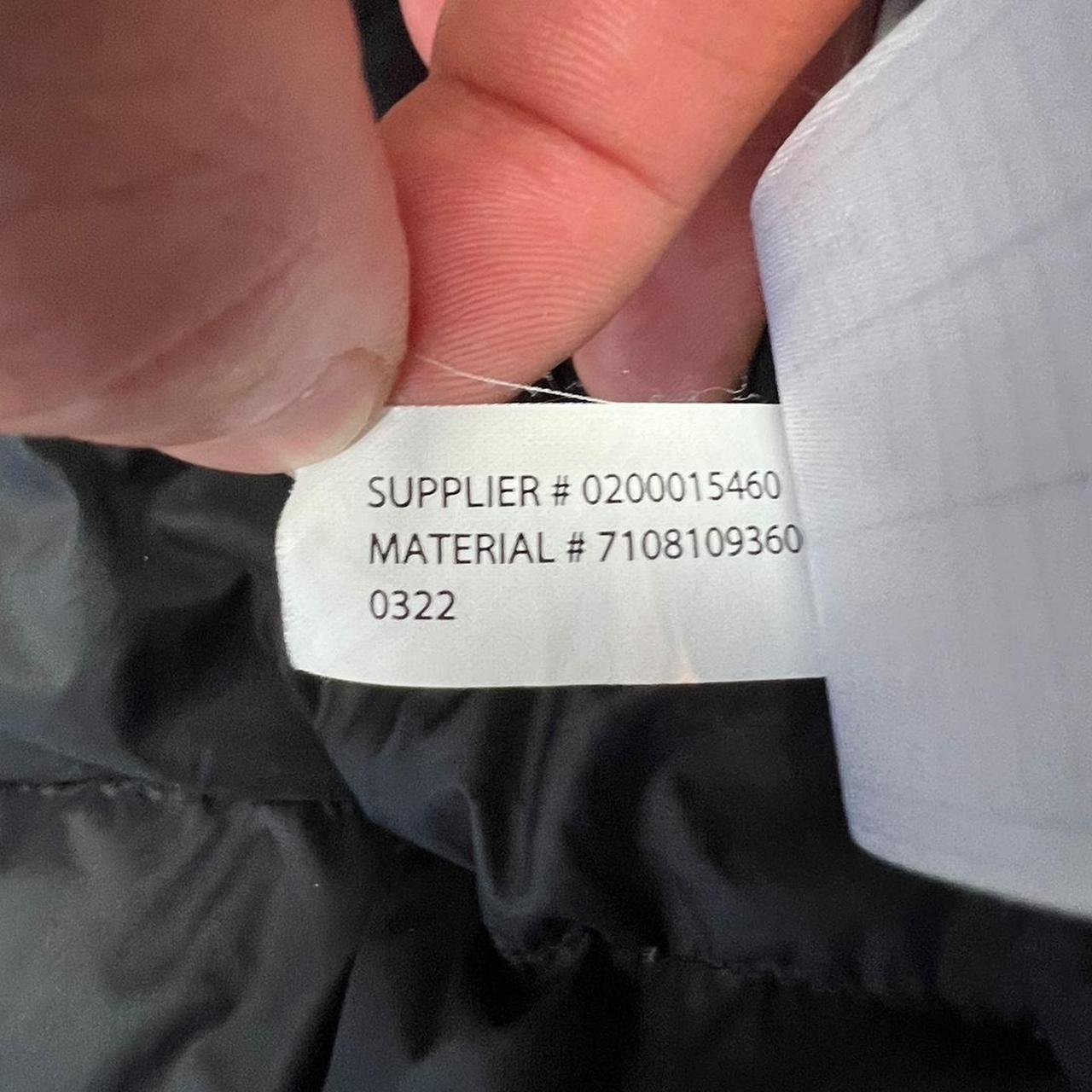 Ralph Lauren Puffer Jacket.