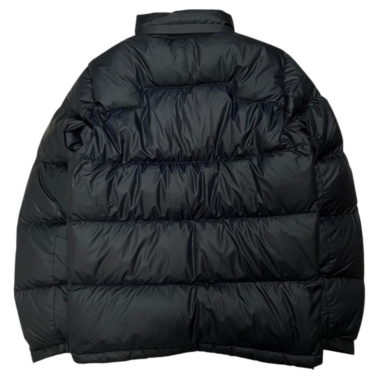 Ralph Lauren Puffer Jacket.