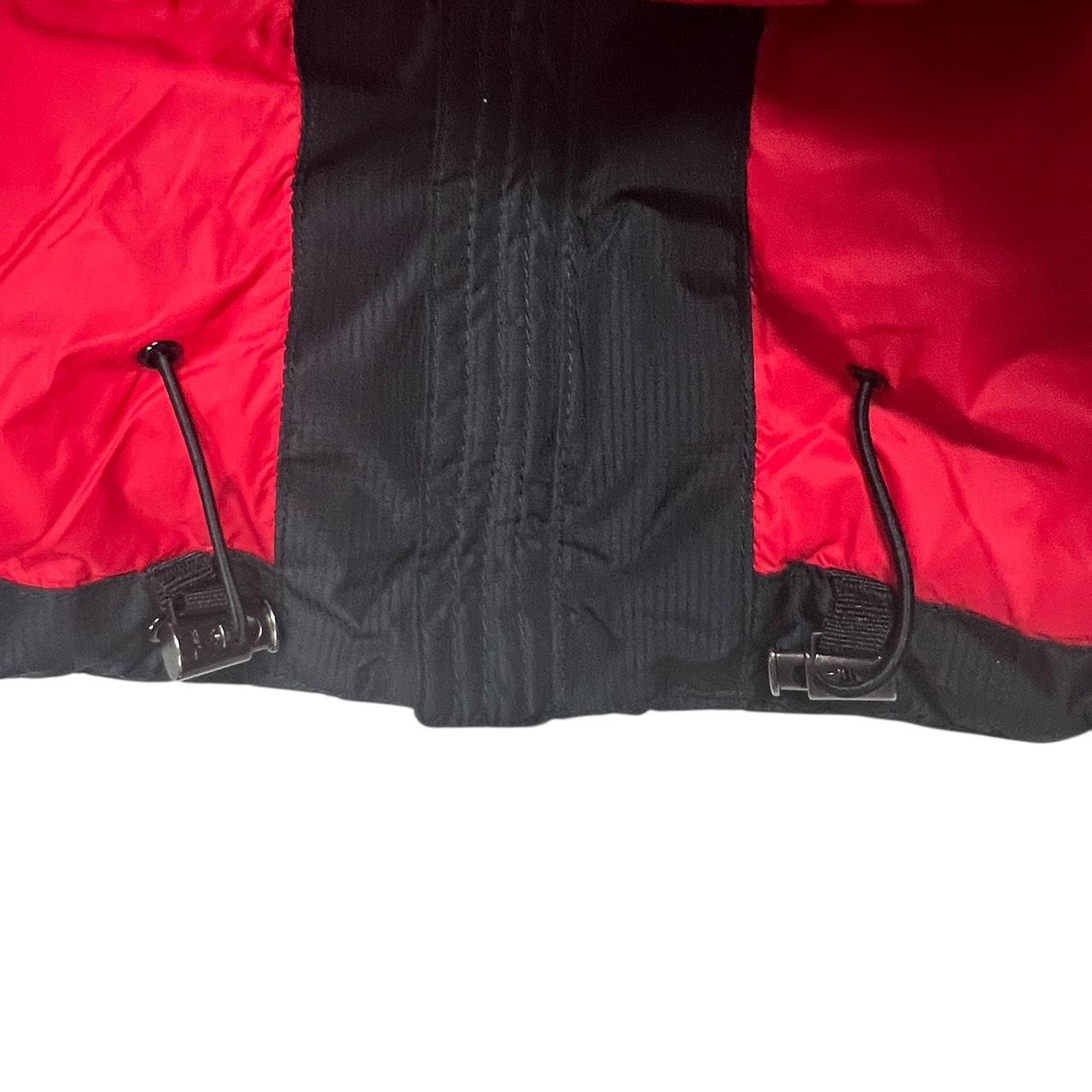 Ralph Lauren “Big Pony” Puffer Jacket.