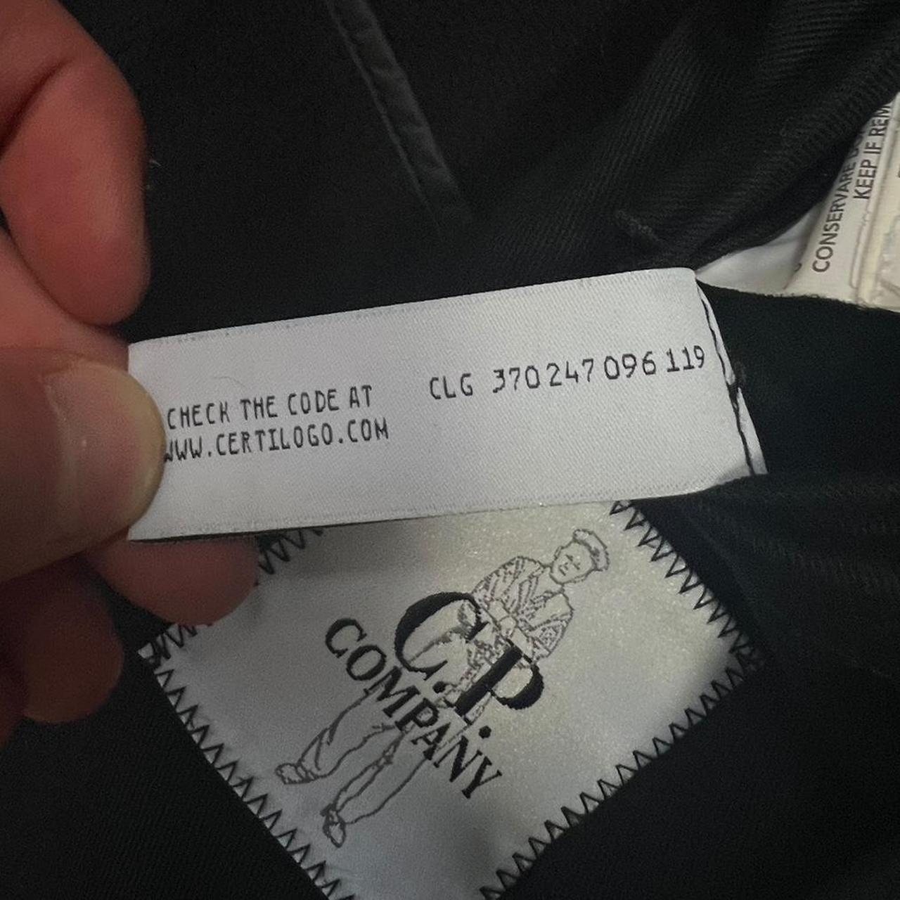 CP Company Shell Jacket.