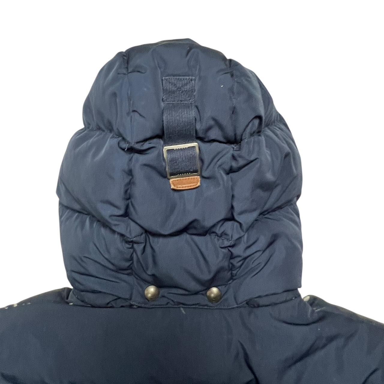 Ralph Lauren Puffer Jacket.