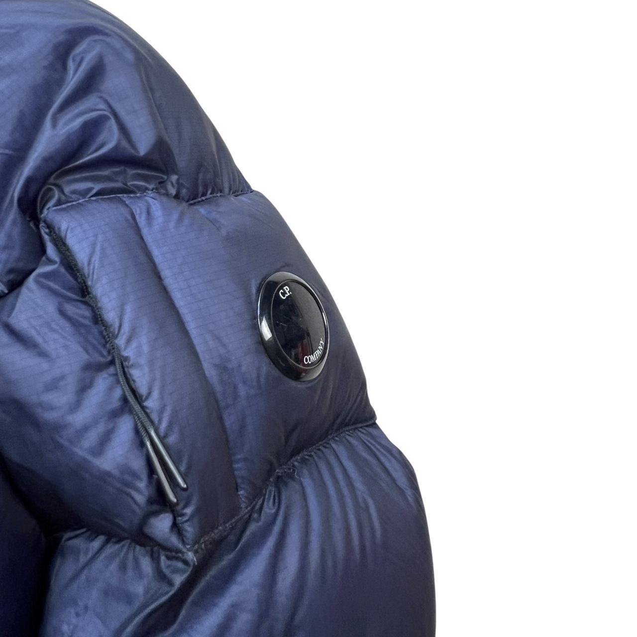 CP Company DD Shell Down Goggle Jacket.