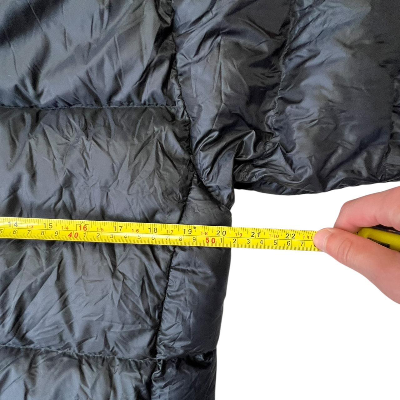 Montbell Down Jacket .