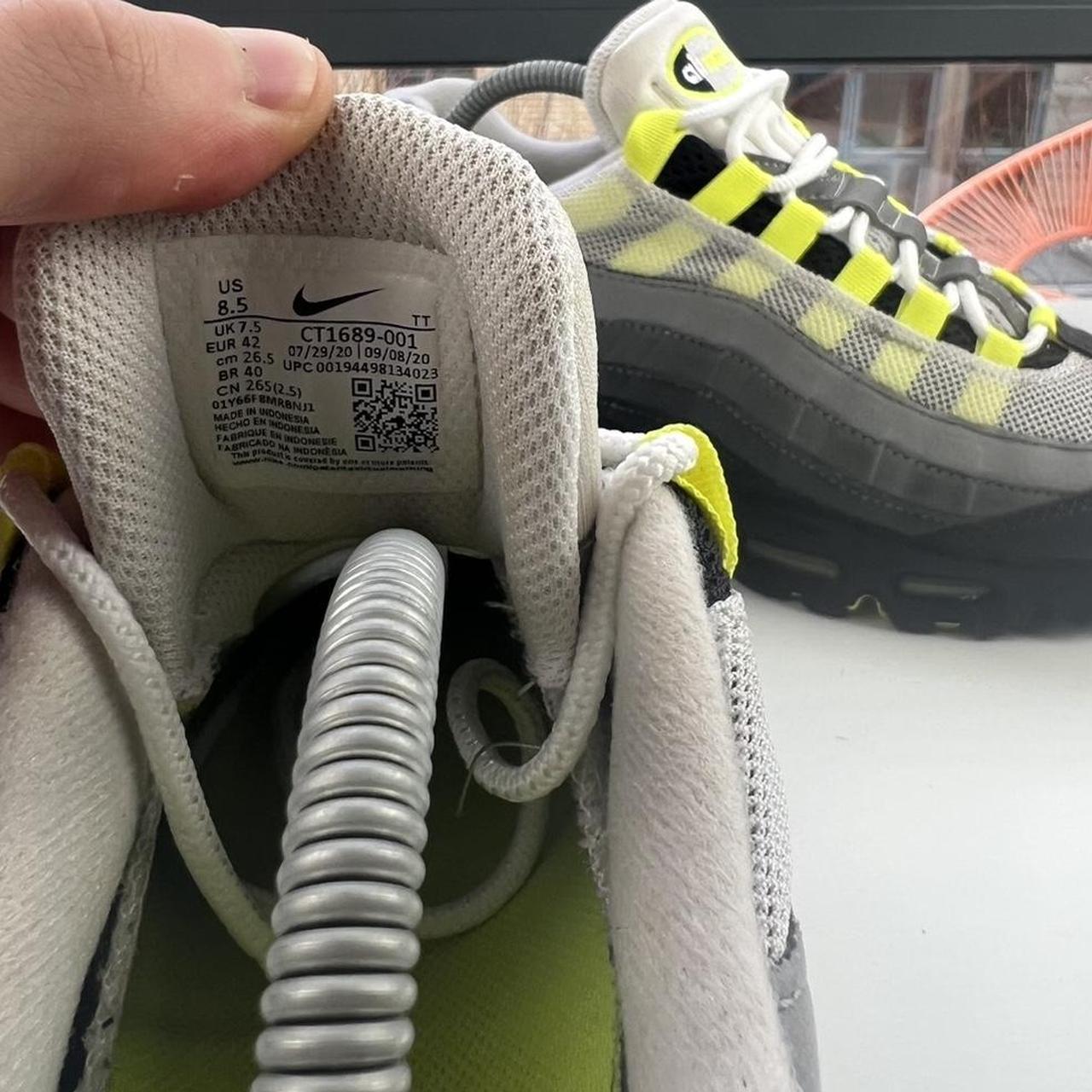 Nike Airmax 95 “ Neon ”