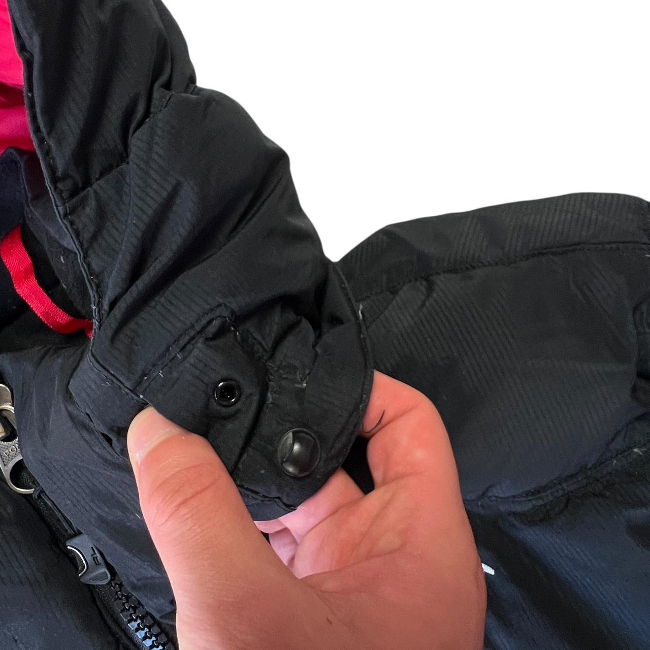 Ralph Lauren “Big Pony” Puffer Jacket.