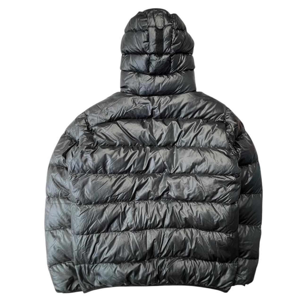 Montbell Down Jacket .