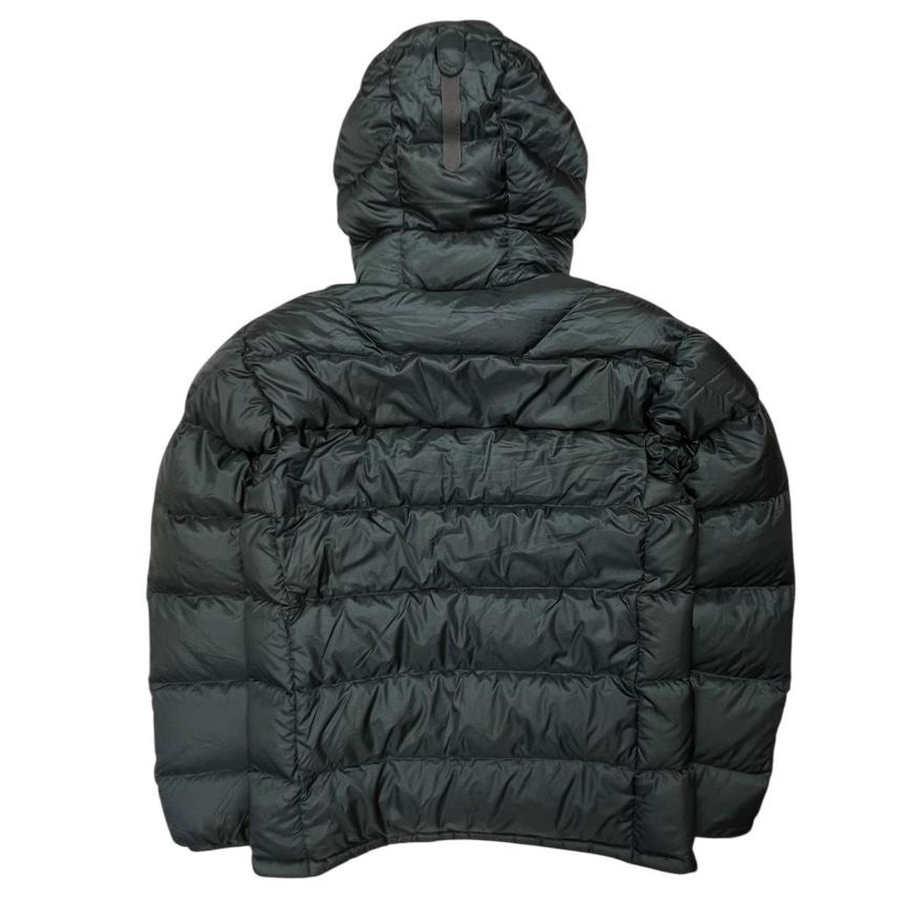Montbell Down Jacket .