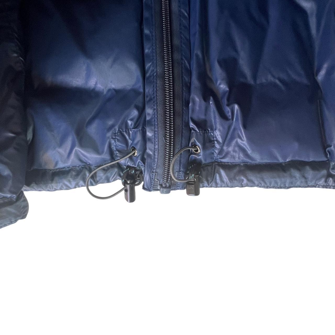 Montbell Down Jacket .