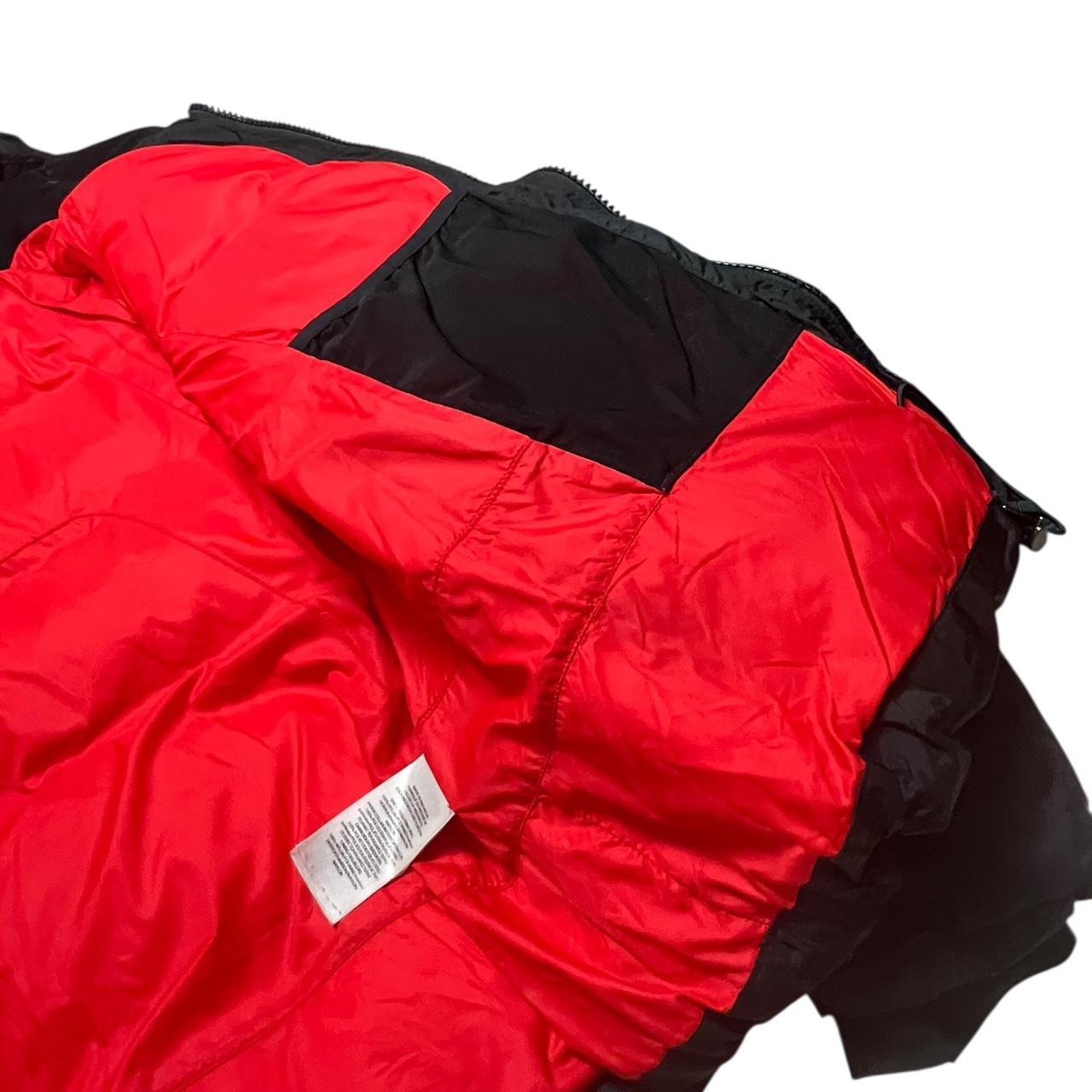 Ralph Lauren “Big Pony” Puffer Jacket.