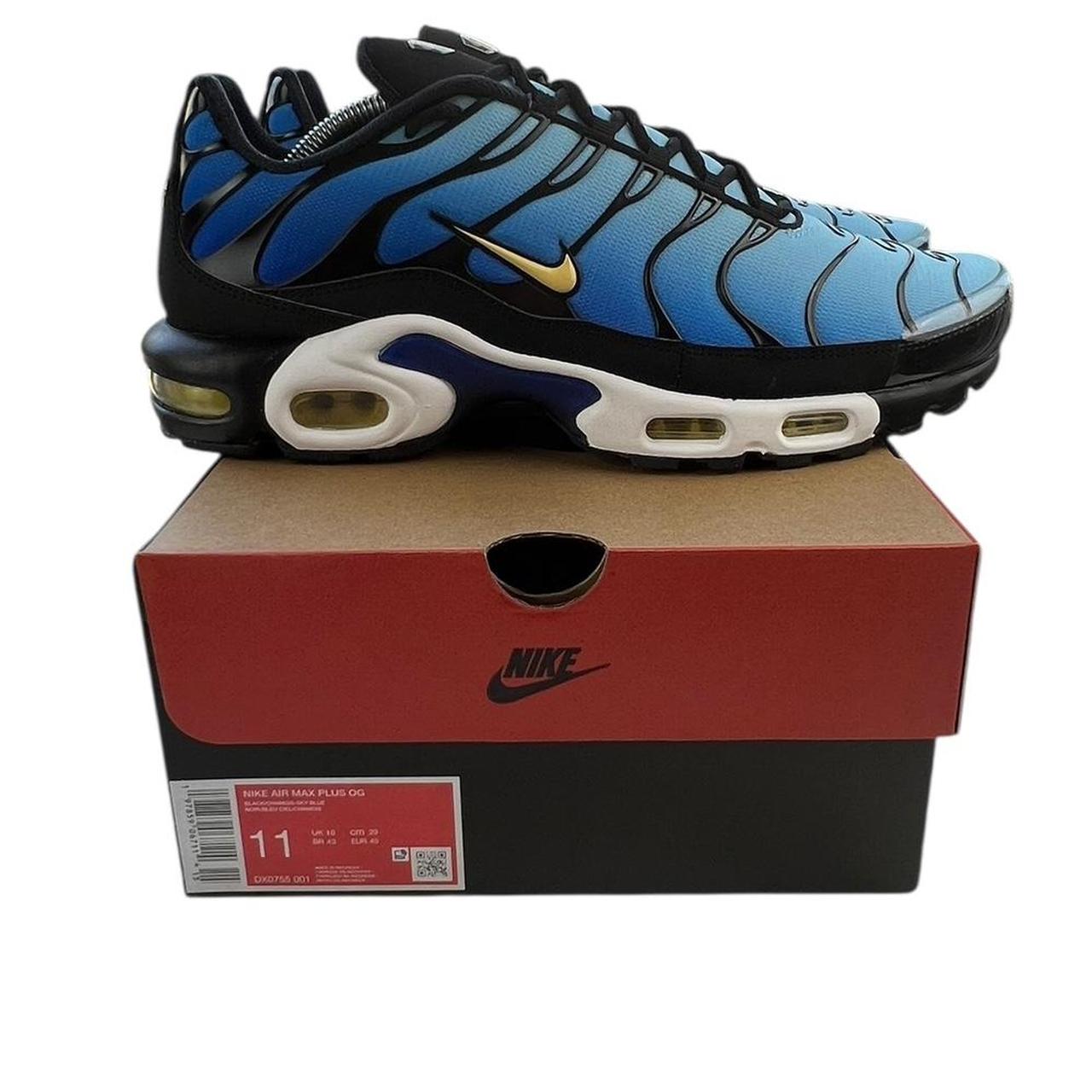 Nike TN “ Hyper blue ”