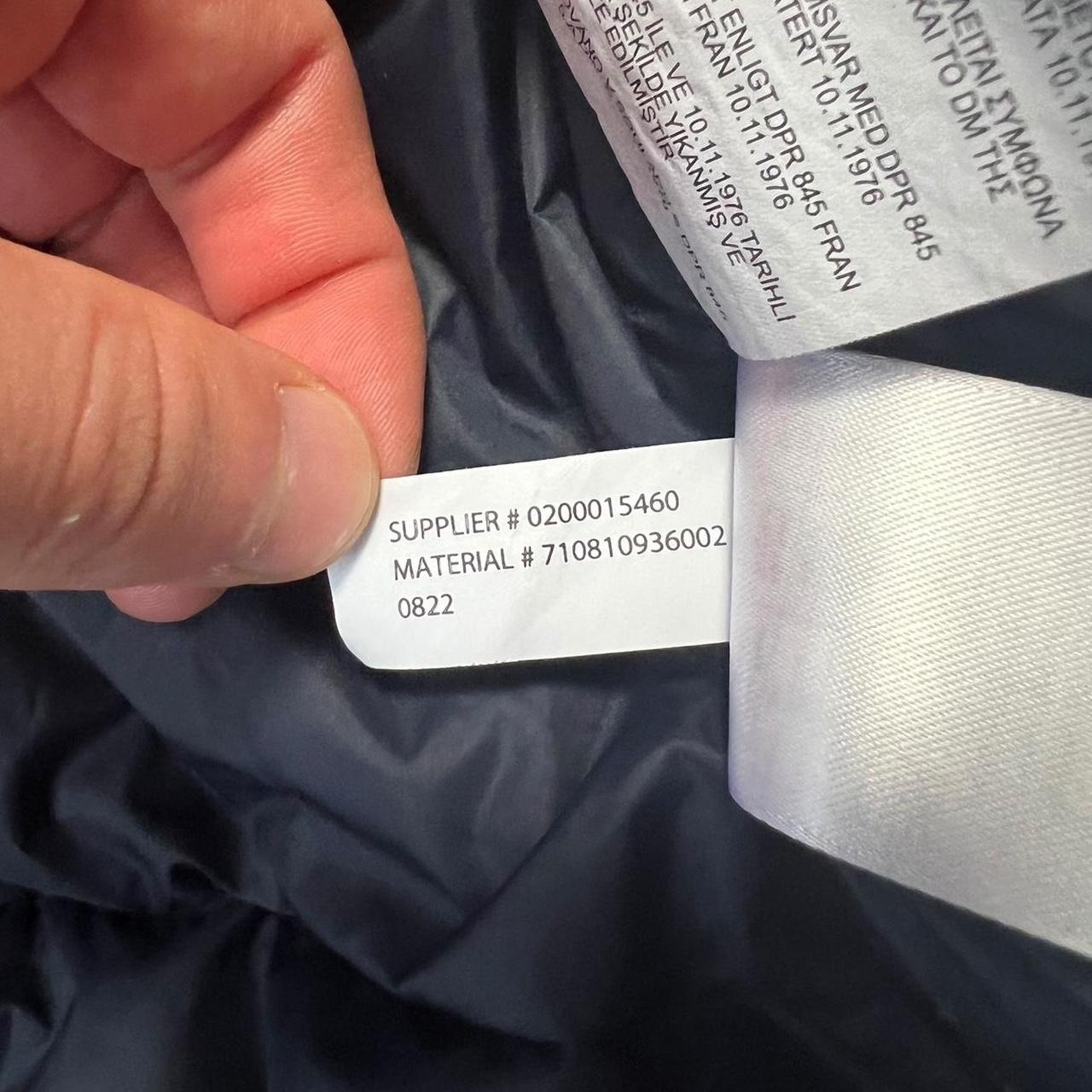 Ralph Lauren Puffer Jacket.