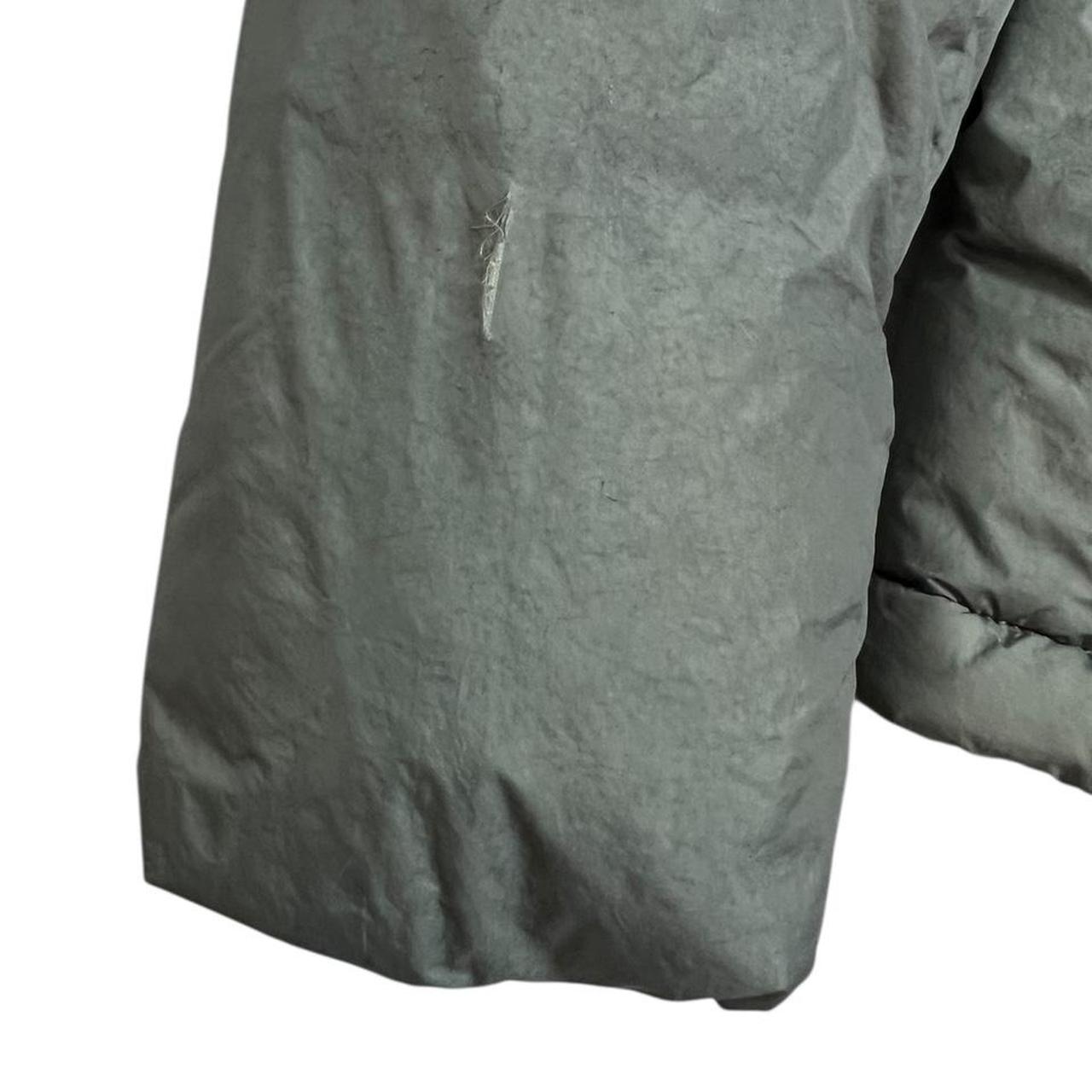 Stone Island Crinkle Reps NY Down Jacket .