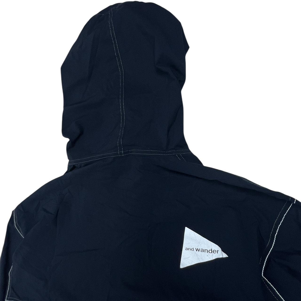 And Wander Jacket .