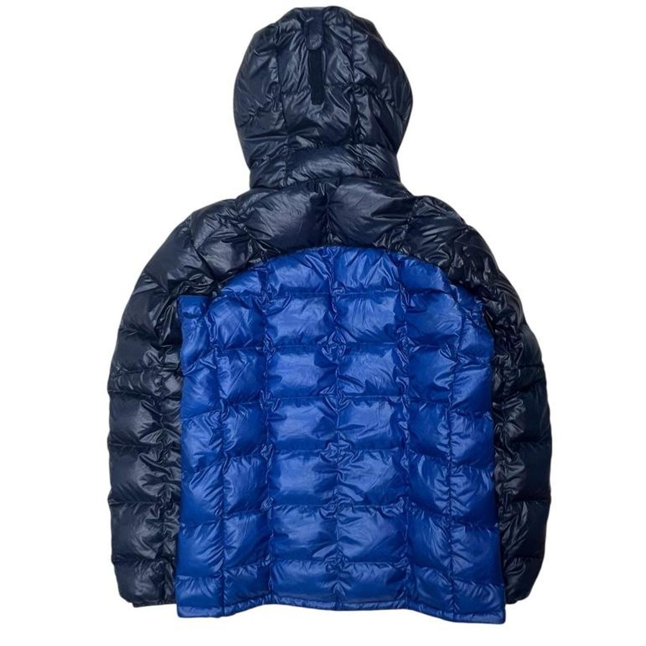 Montbell Down Jacket .