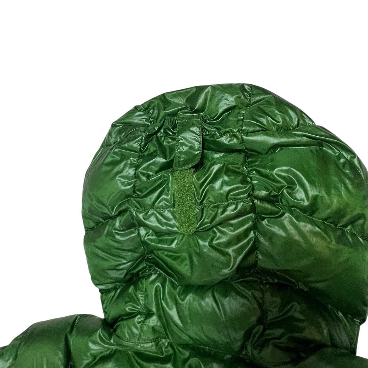 Montbell Superior Down Jacket .