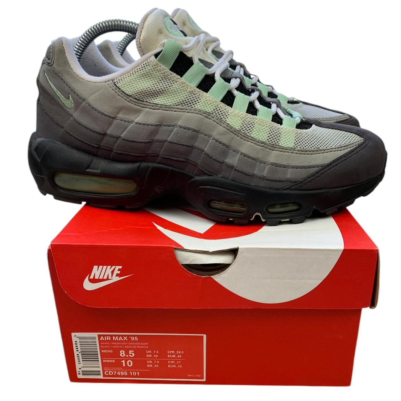 Nike Airmax 95 “ Fresh Mint ”