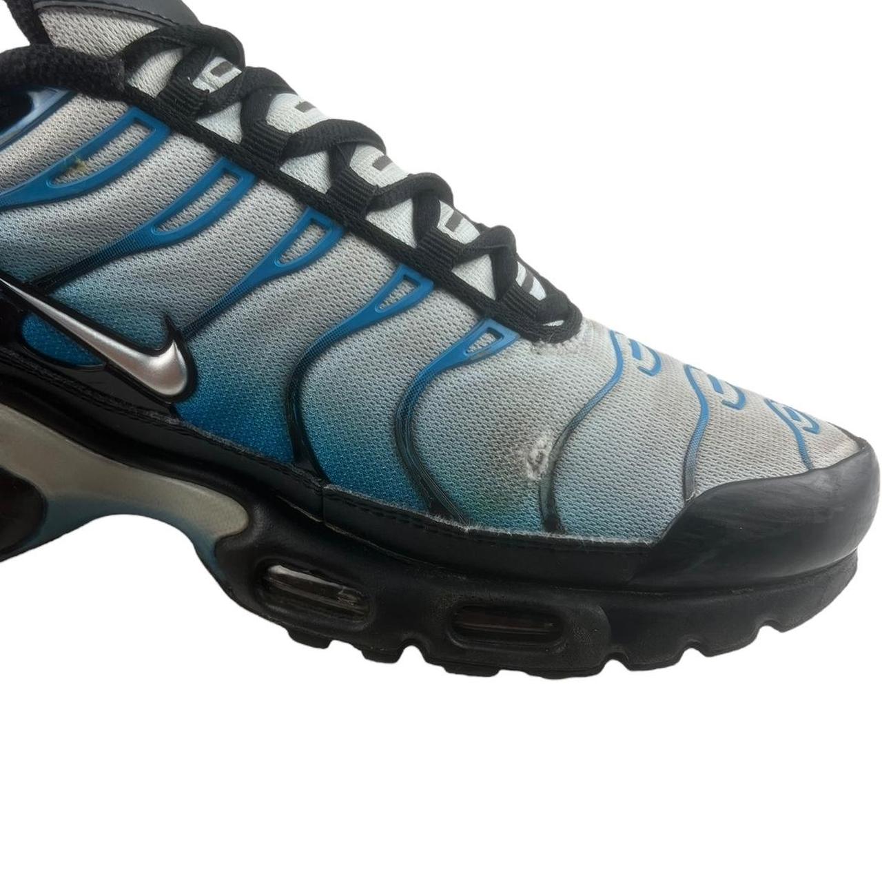 Nike TN Airmax “Neptune Blue” .