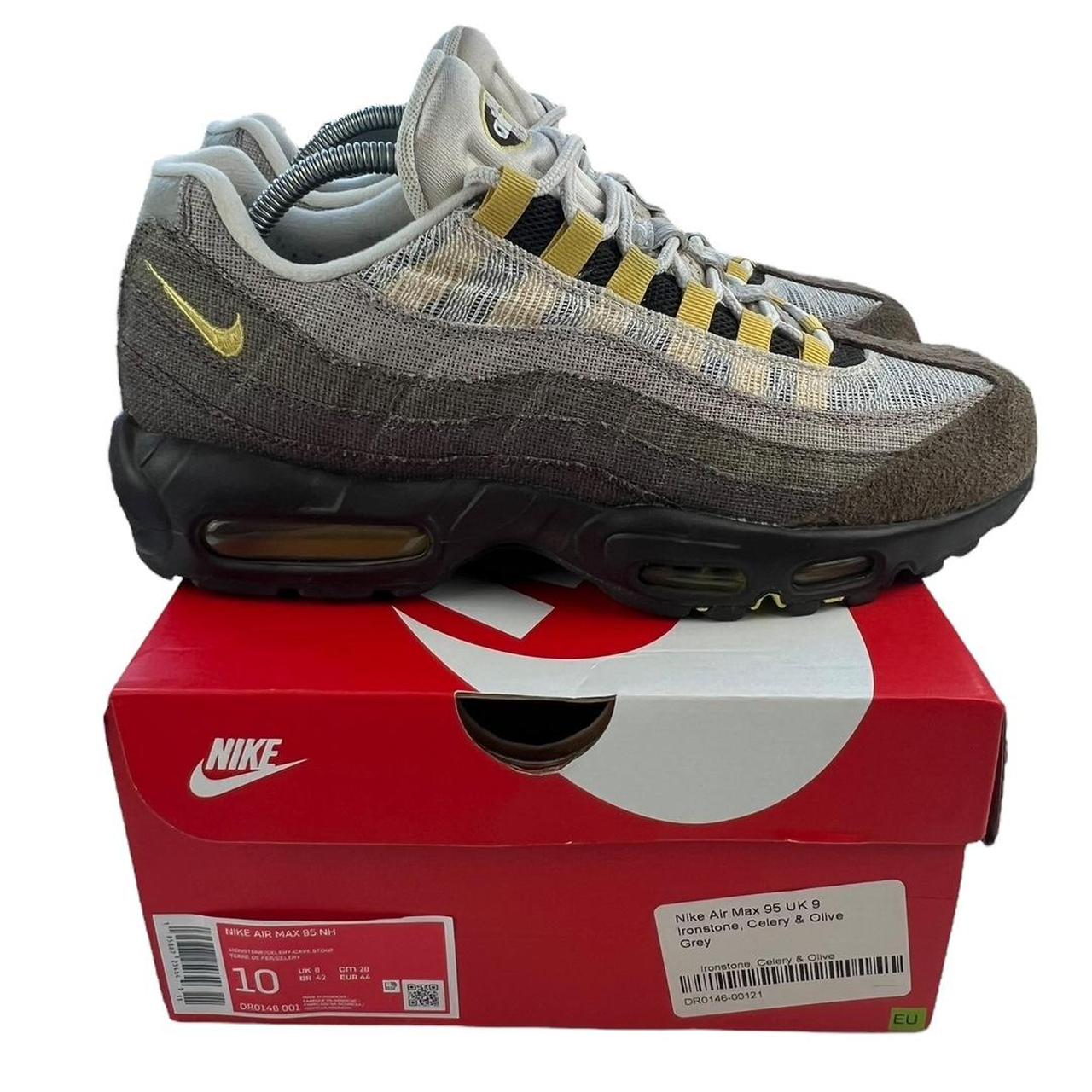 Nike “Ironstone” Airmax 95.