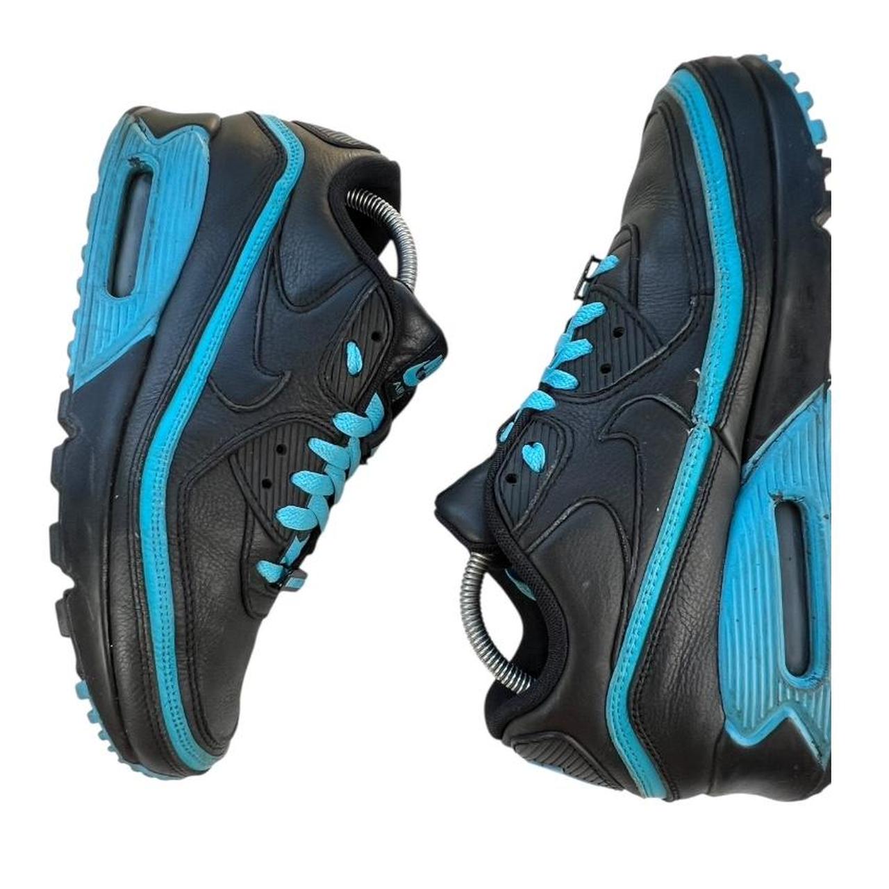 Nike X Undefeated Airmax 90